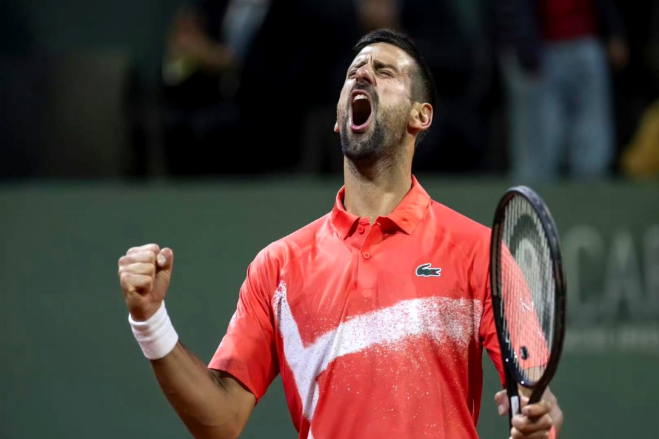 意大利网球队血洗西班牙网球队，德约科维奇爆发神勇的简单介绍