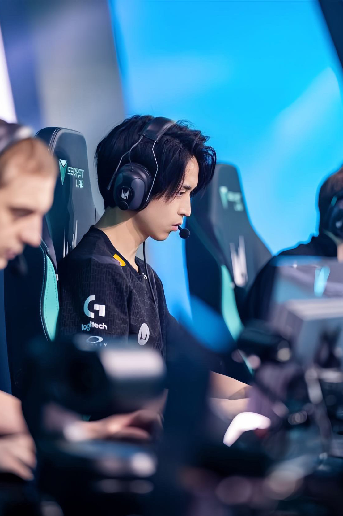 EG轻取RGE，Hanssama高光表现的简单介绍