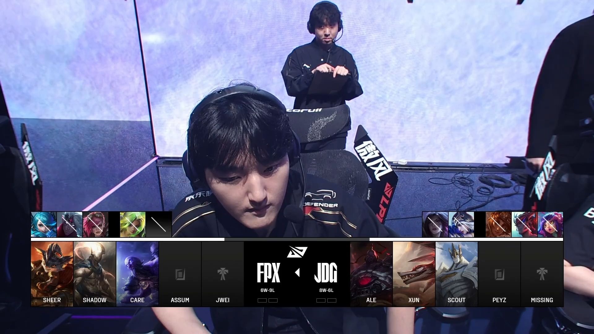 LOL电竞动态-包含RNG翻盘JDGaming，Chovy送出助攻的词条