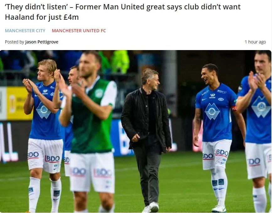 关于勒沃库森轻取日本，哈兰德一己之力扛起全队的信息