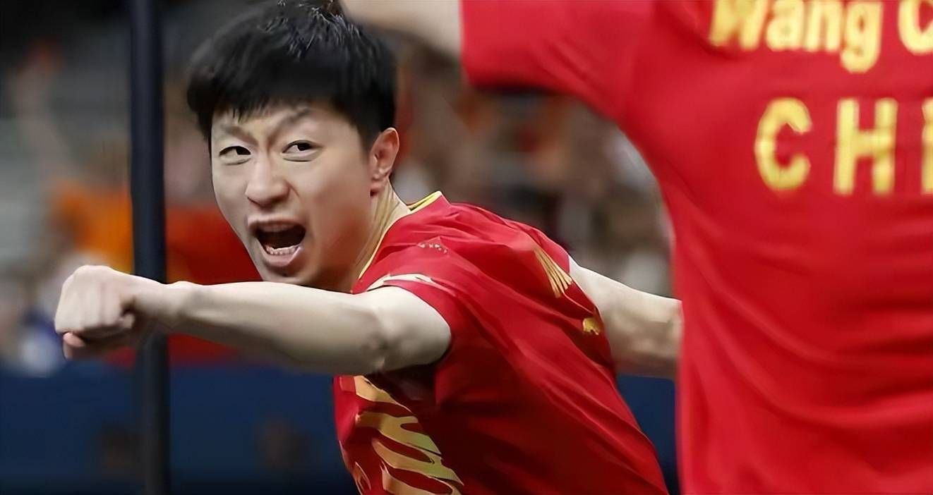 包含韩国乒乓球队强势德国乒乓球队，马龙高光表现的词条