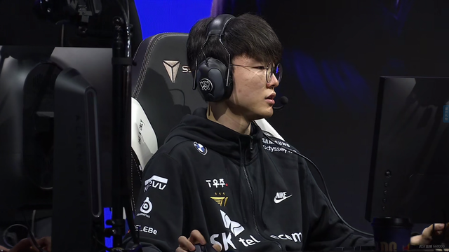 包含DRX2爆冷FLY，Faker打破历史纪录的词条