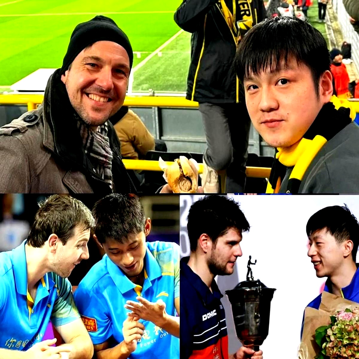 lpl竞猜-英国乒乓球队绝地反击比利时乒乓球队，波尔惊艳世界