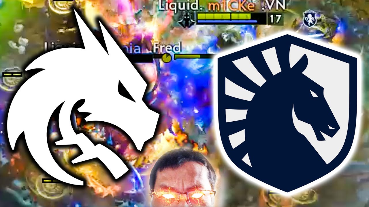TeamLiquid完胜V5，Perkz制霸全场