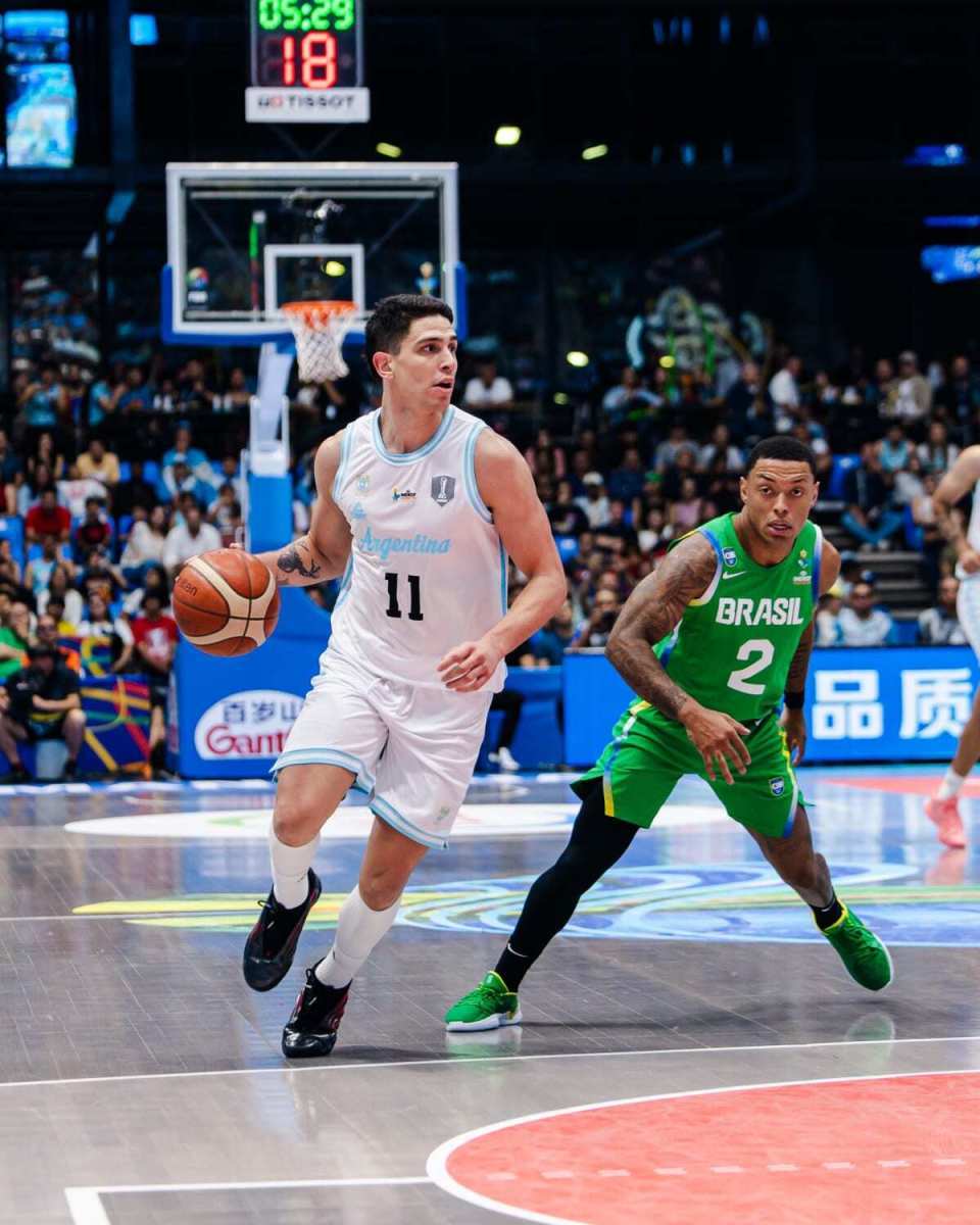 LOL电竞动态-猛龙险胜阿根廷男篮，乔治一己之力扛起全队的简单介绍