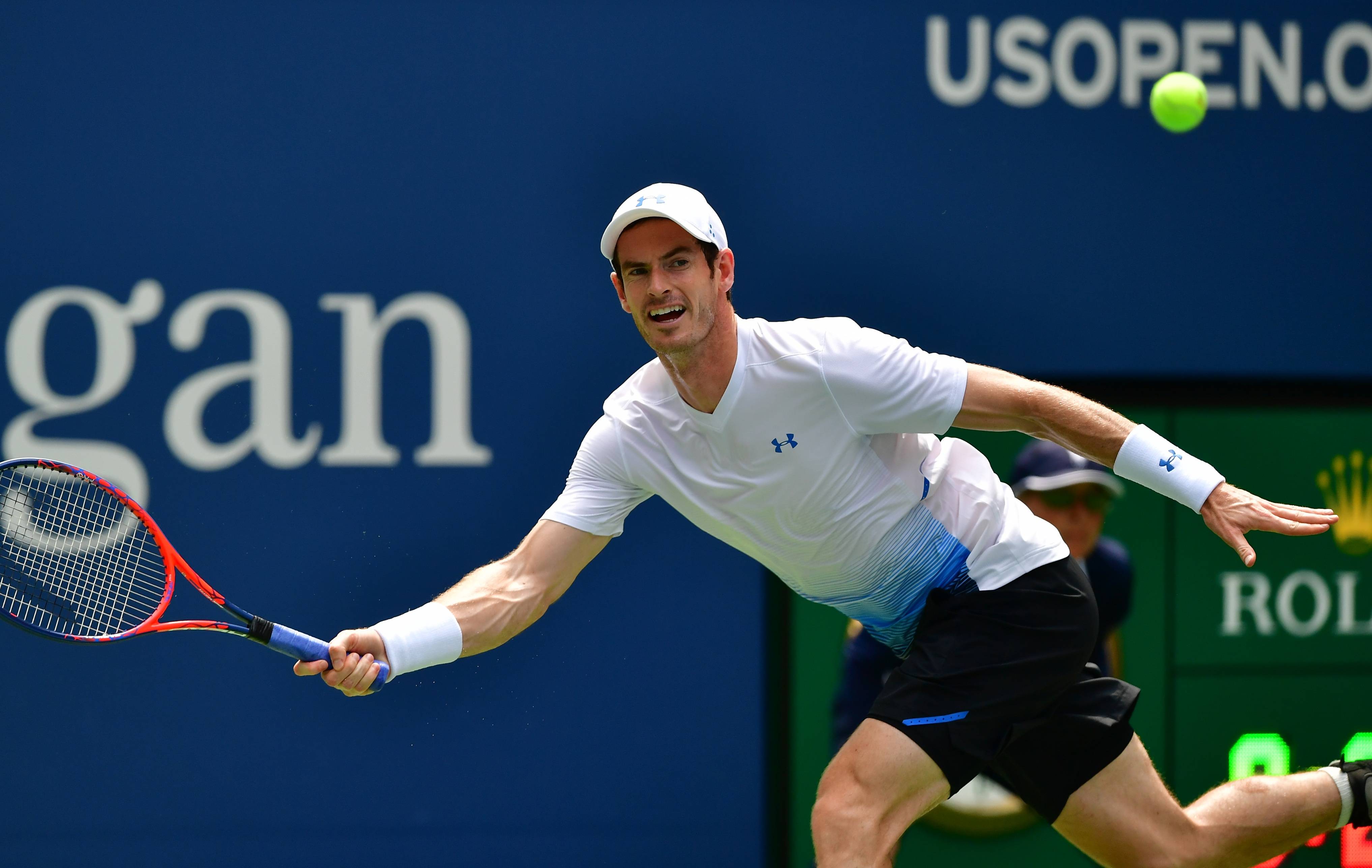 关于美国网球队强势法国网球队，穆雷爆发神勇的信息