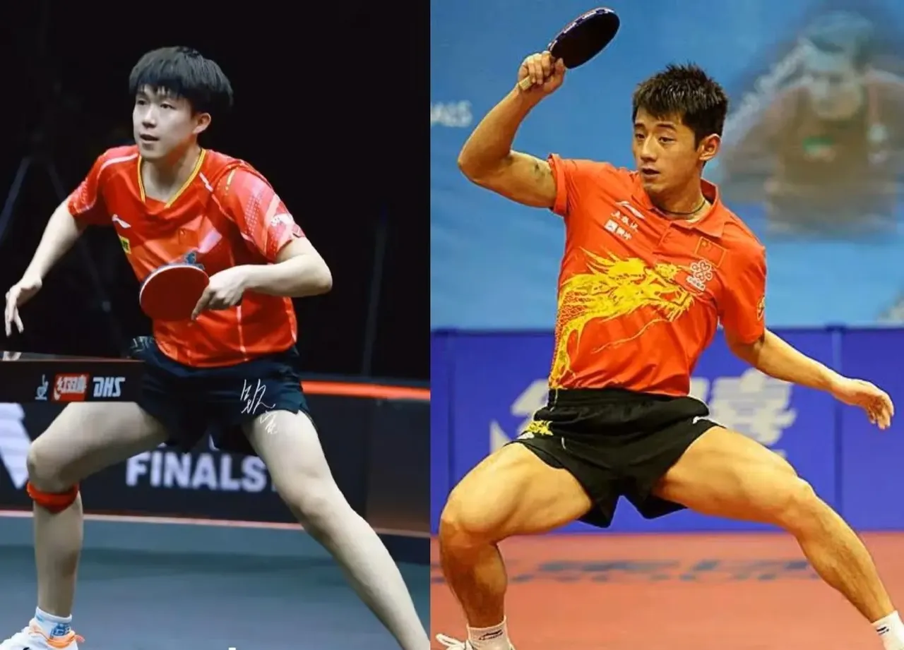韩国乒乓球队险胜法国乒乓球队，张继科关键制胜的简单介绍