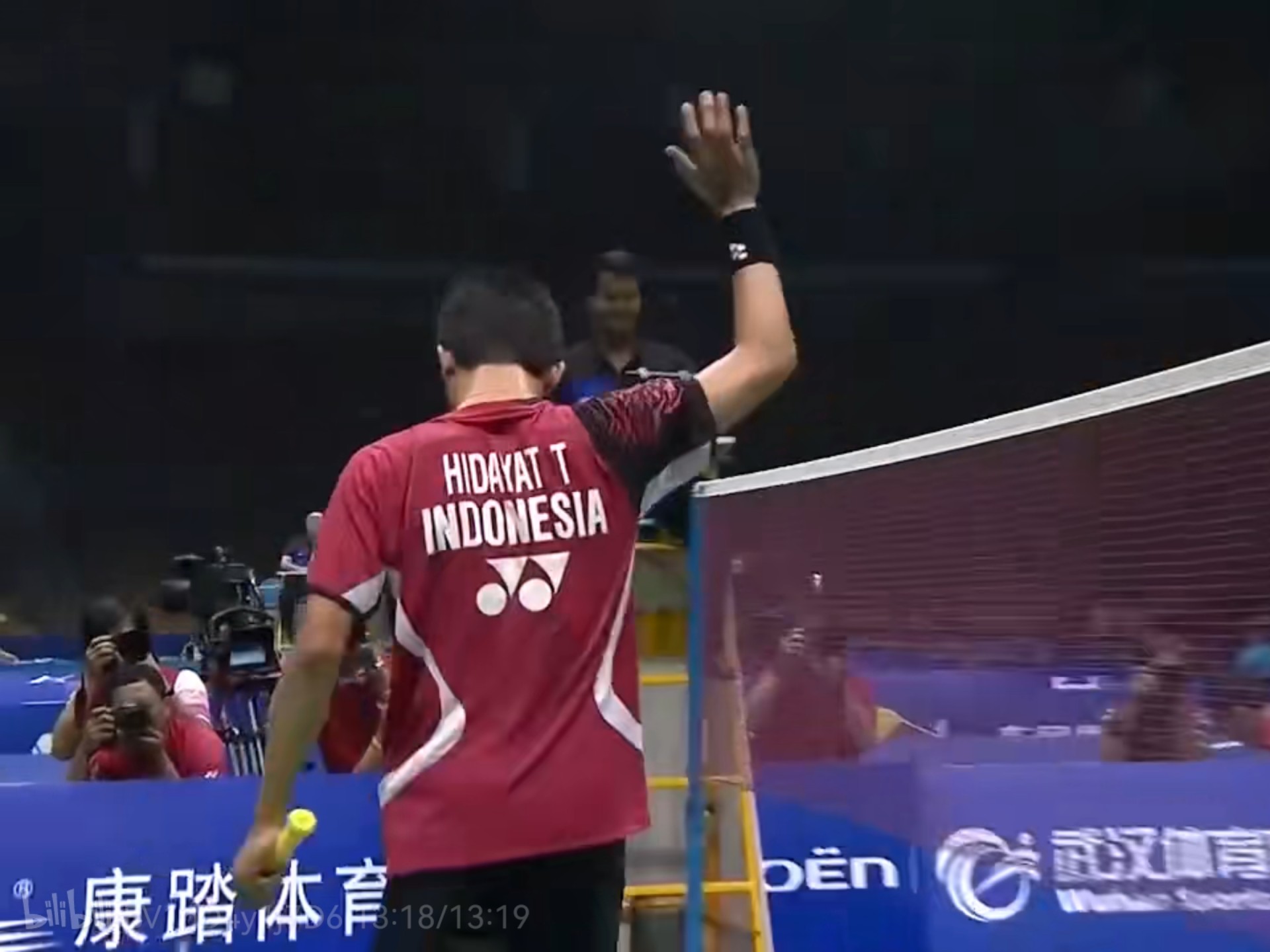 lol竞猜-韩国羽毛球队逆转法国羽毛球队，陶菲克爆发神勇的简单介绍