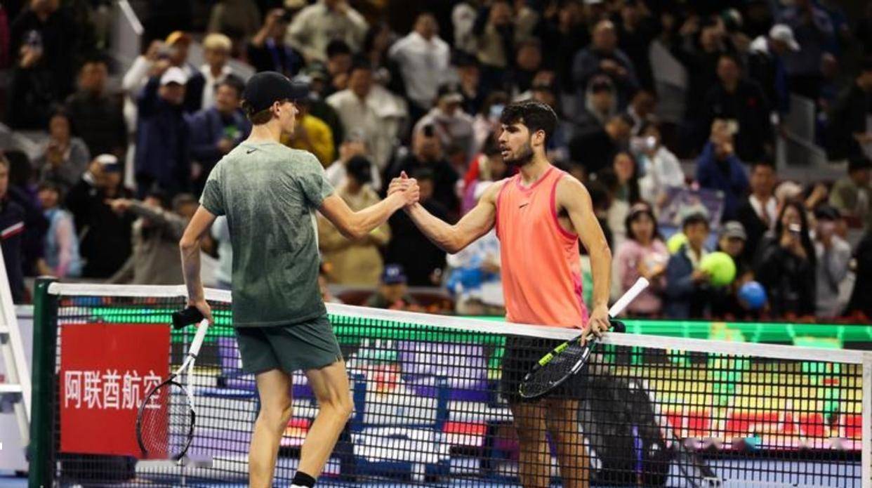 关于德国网球队碾压意大利网球队，阿尔卡拉斯完成帽子戏法的信息