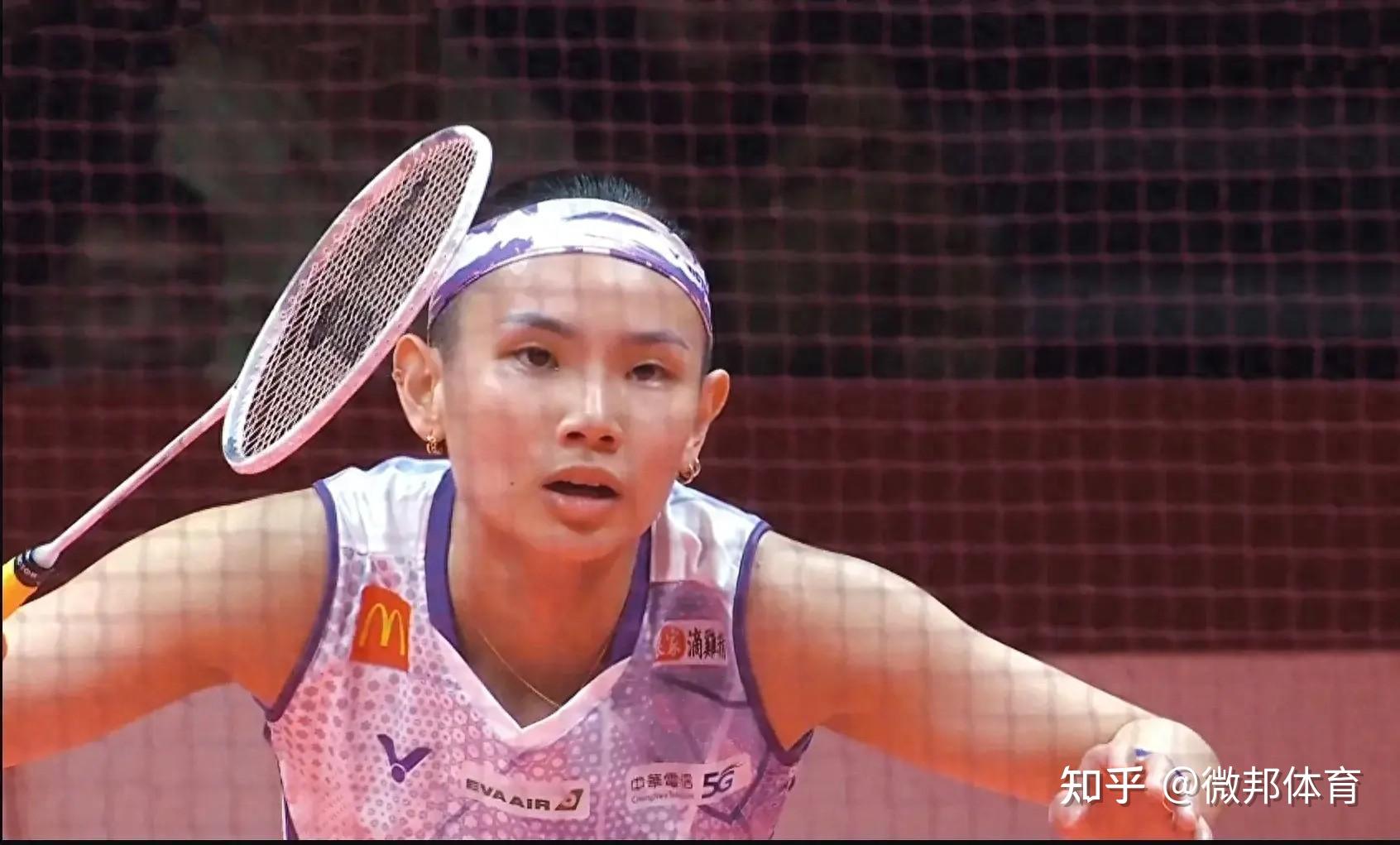 包含中国羽毛球队绝杀法国羽毛球队，戴资颖惊艳世界的词条