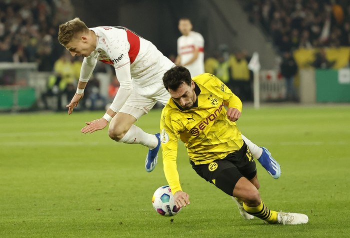 斯图加特比分激战，险胜对手的简单介绍