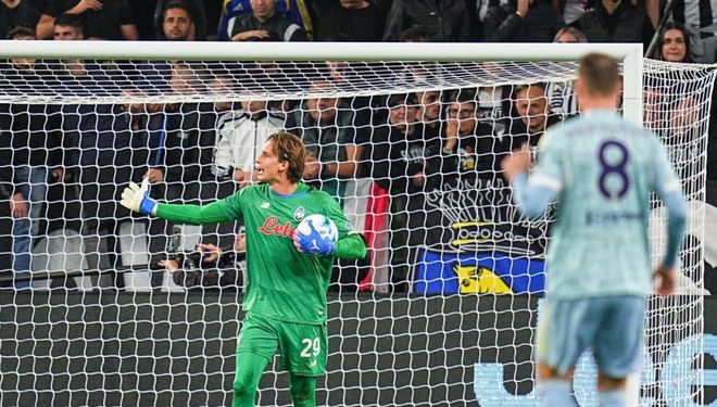 尤文图斯门将状态下滑，诸多疑问浮现