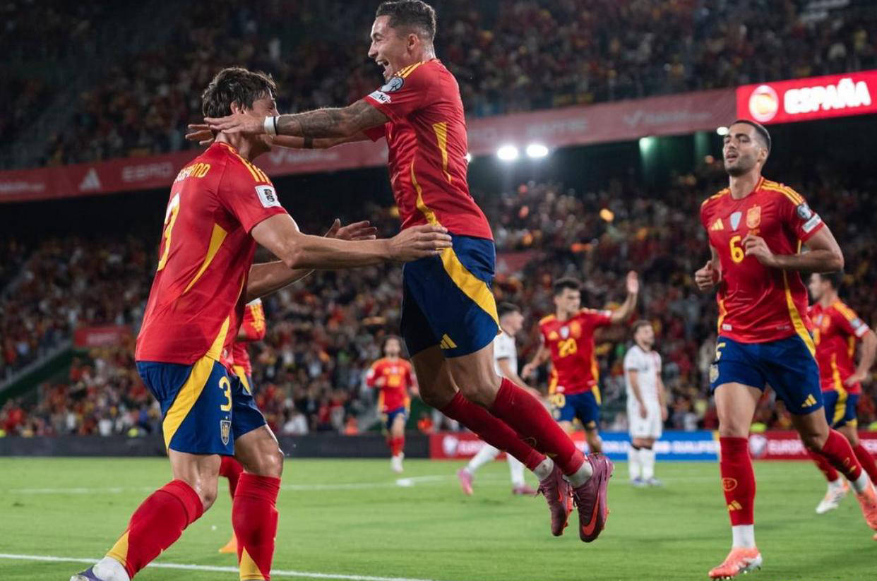 西班牙国家队迎战挑战，冲击排名前列的简单介绍