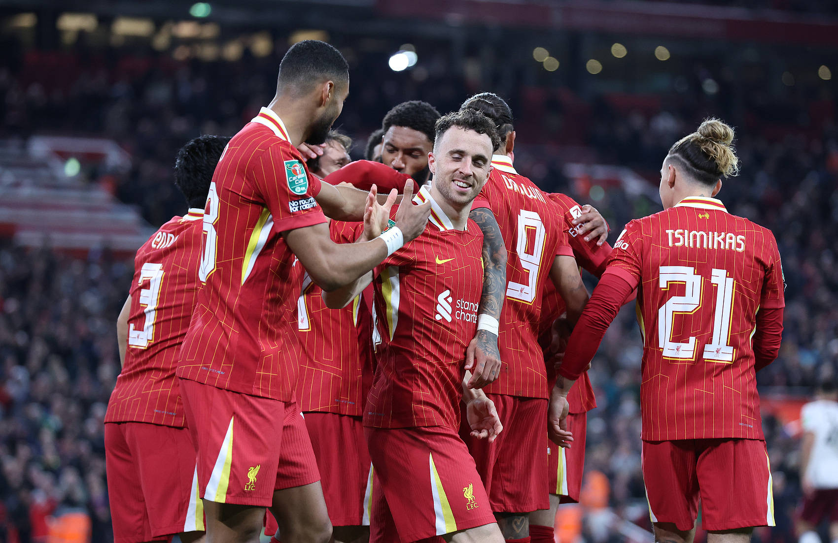 天使蜕变恶魔！利物浦新援首秀破门，传射梅开二度