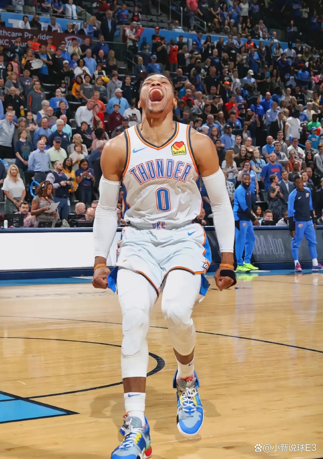 火箭终结三连败,威少奉献大号三双的简单介绍 火箭终结三连败,威少奉献大号三双的简单介绍