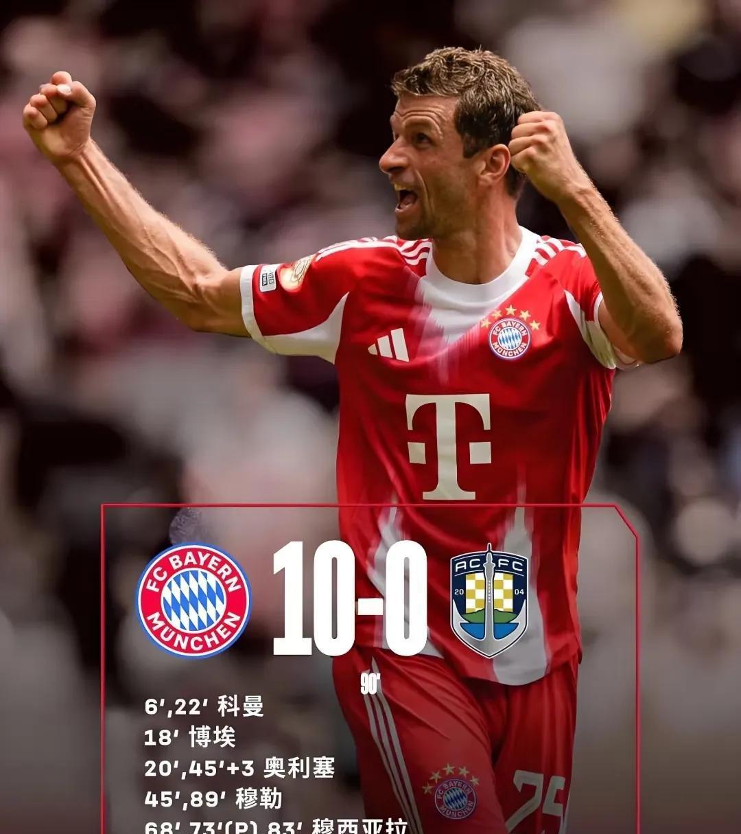 lpl竞猜-拜仁慕尼黑遭遇惨败，欧冠梦碎！的简单介绍