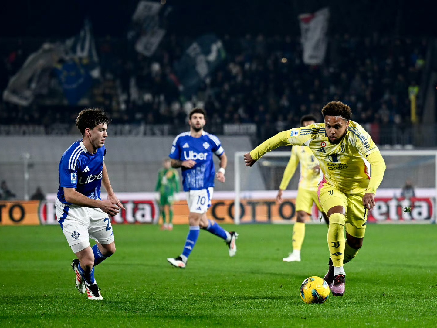 尤文图斯全华班出战，掀起一场进攻盛宴的简单介绍