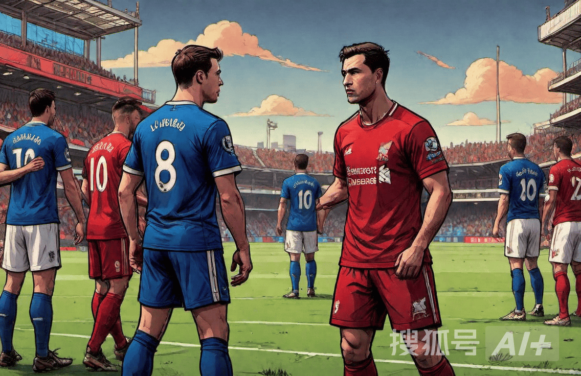 利物浦主场击败埃弗顿，气势如虹的简单介绍