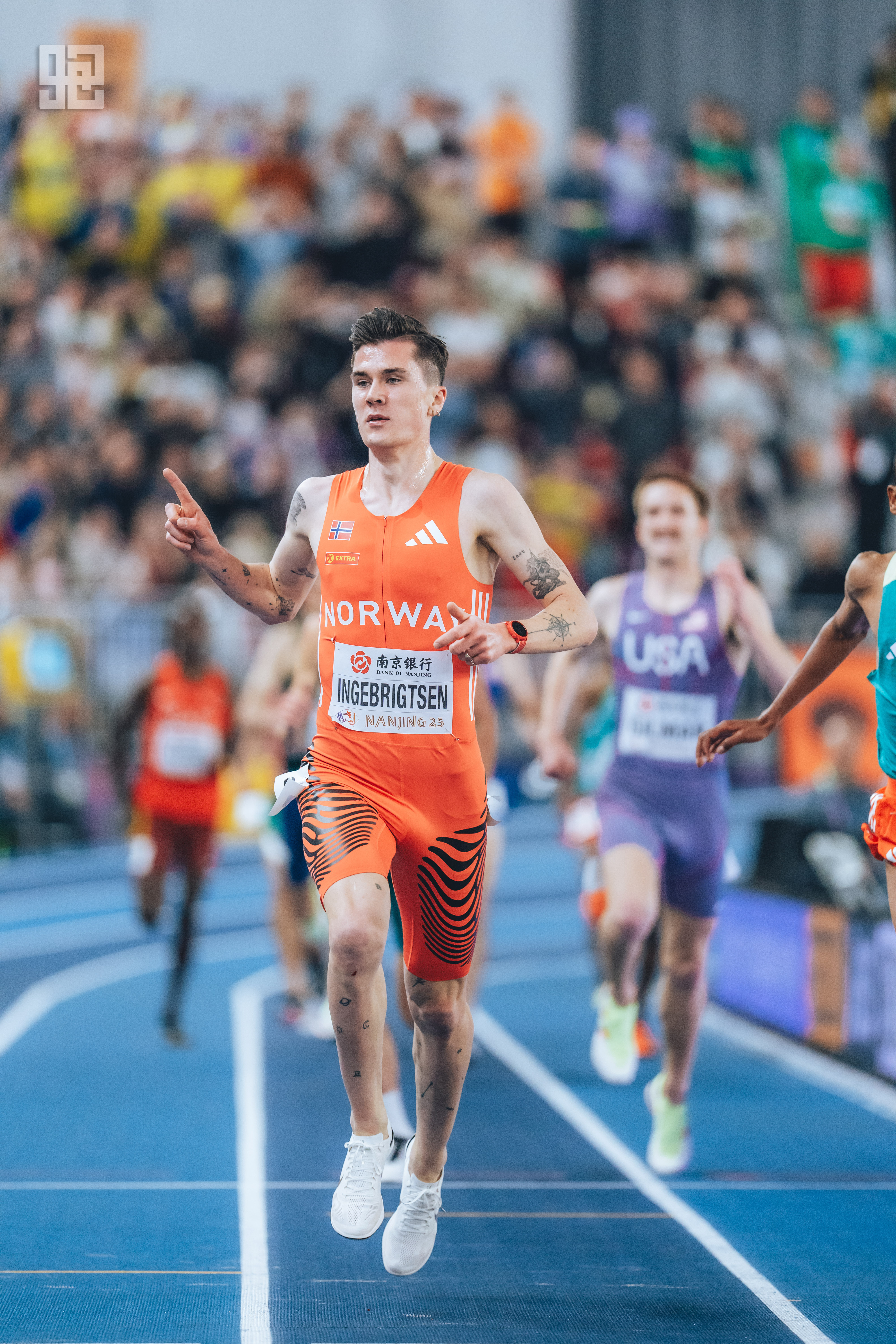 挪威女足队以稳定表现获得全胜进入决赛轮次的简单介绍