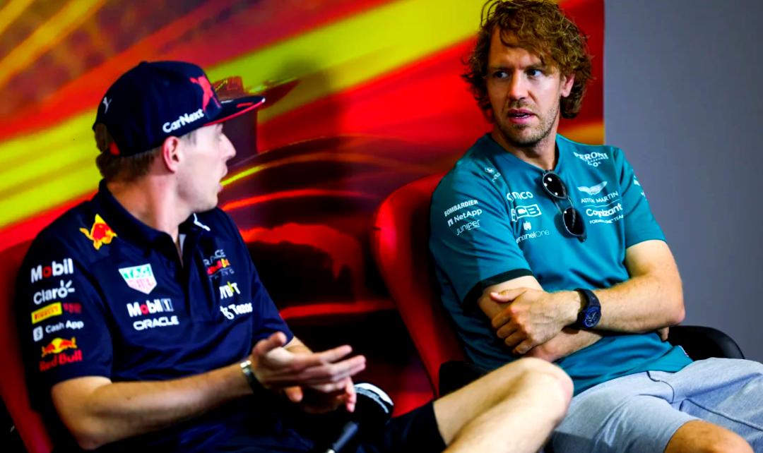 索伯车队完胜红牛二队，维斯塔潘统治全场的简单介绍