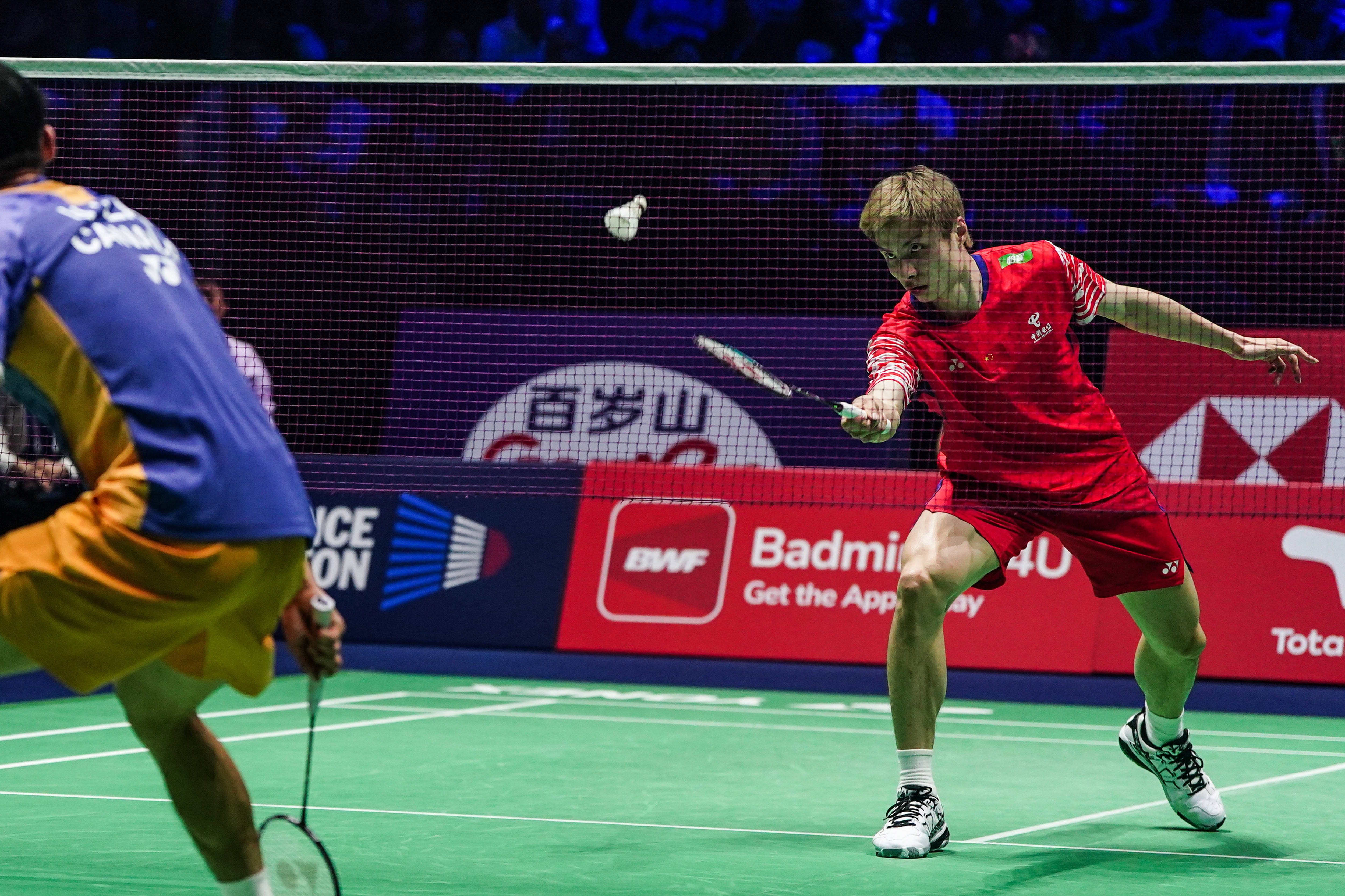 英雄联盟竞猜-关于马来西亚队力克印尼队，石宇奇点燃赛场的信息